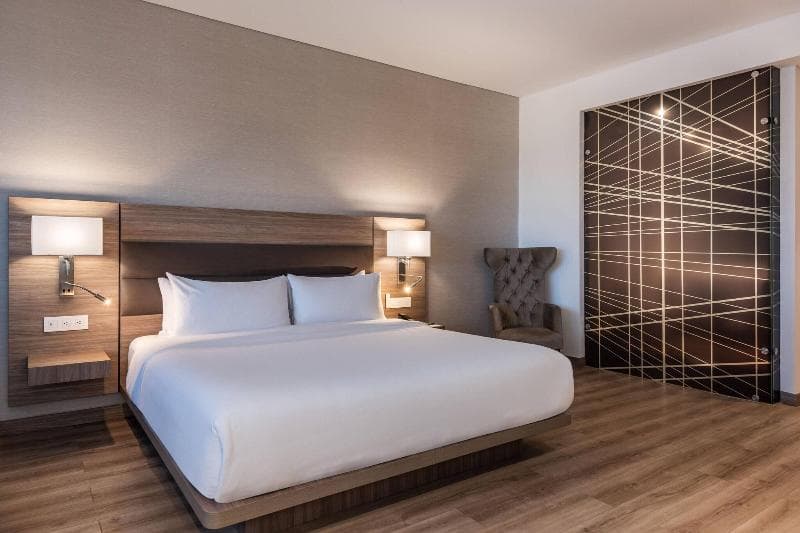 Ac Hotel Bogota Zona T 5