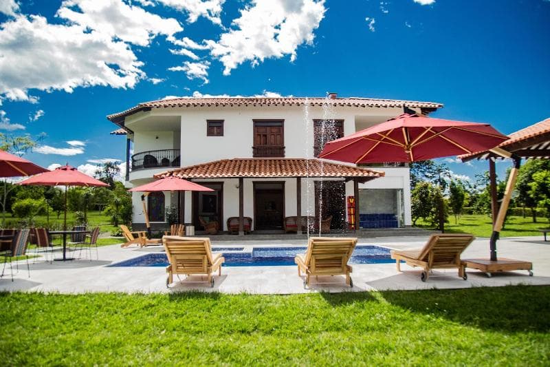 La Herencia Hotel 5