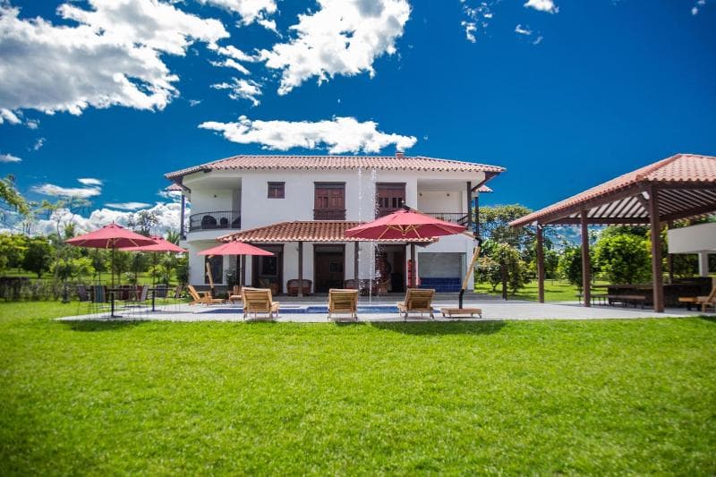 La Herencia Hotel 4