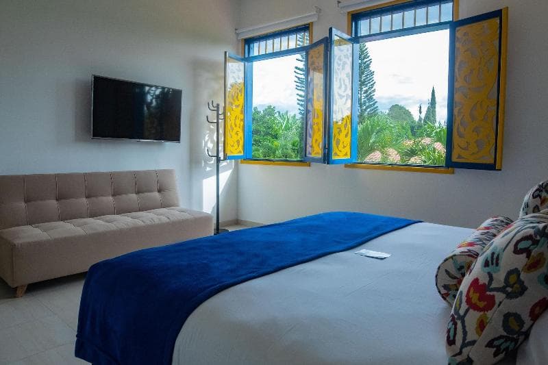 La Herencia Hotel 3