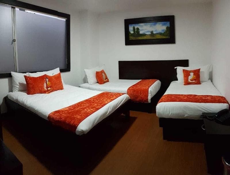 Hotel Bogota Resort photo 1