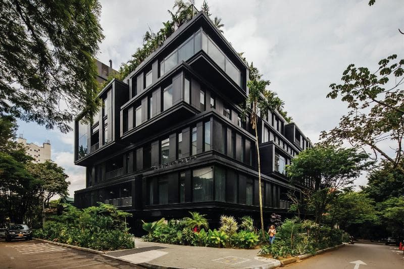 The Click Clack Hotel Medellin photo 1