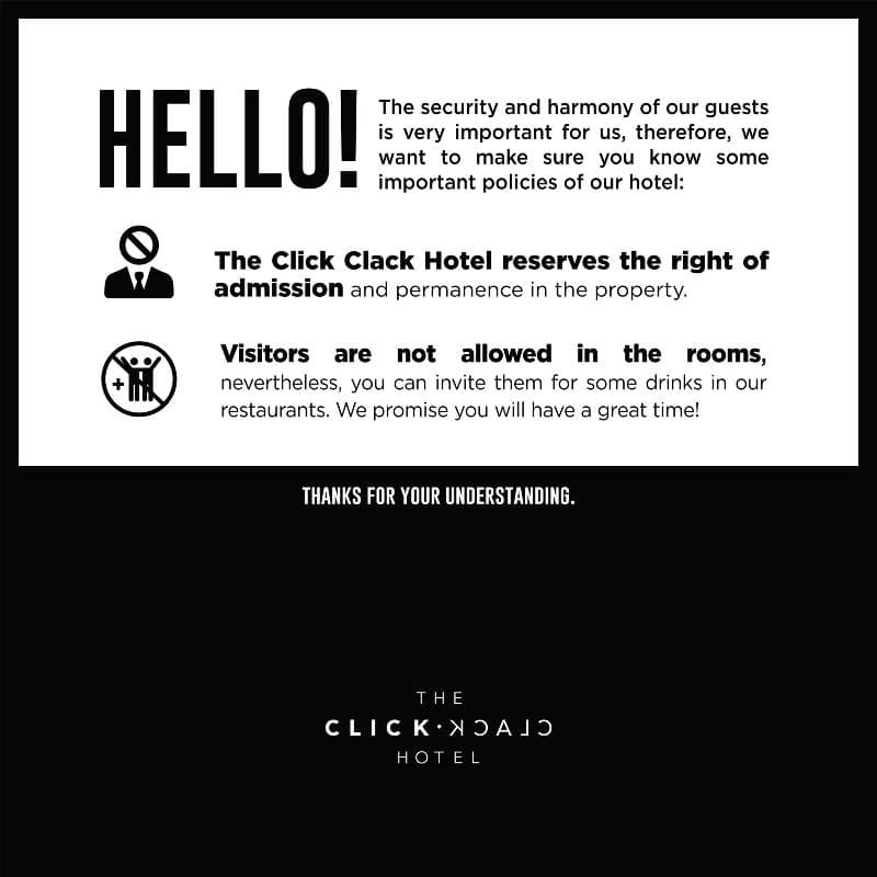 The Click Clack Hotel Medellin 2