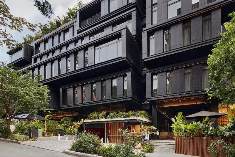 The Click Clack Hotel Medellin 3