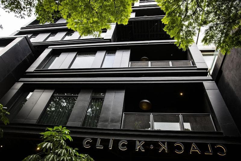 The Click Clack Hotel Medellin 5