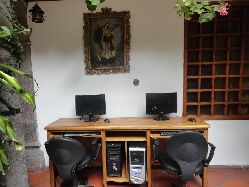 Hotel San Francisco De Quito 1
