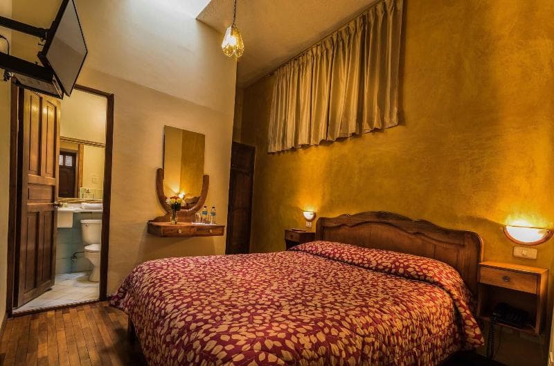Hotel San Francisco De Quito 4
