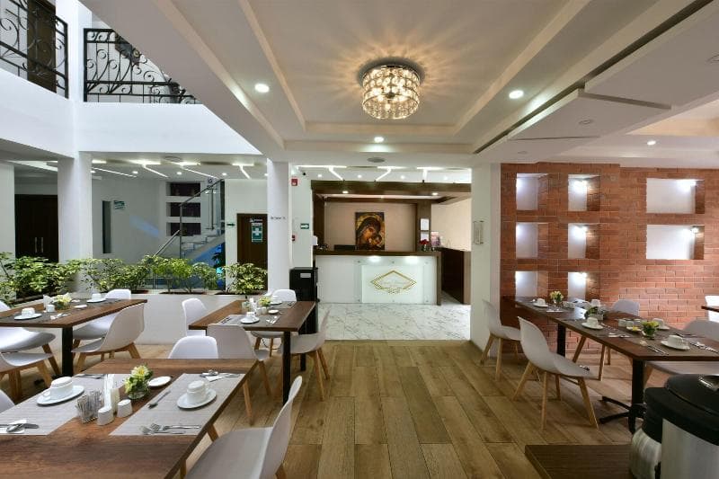 Hotel Gran Mariscal Quito 5