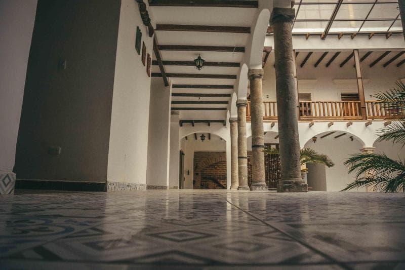 Hotel Casa Alquimia 5