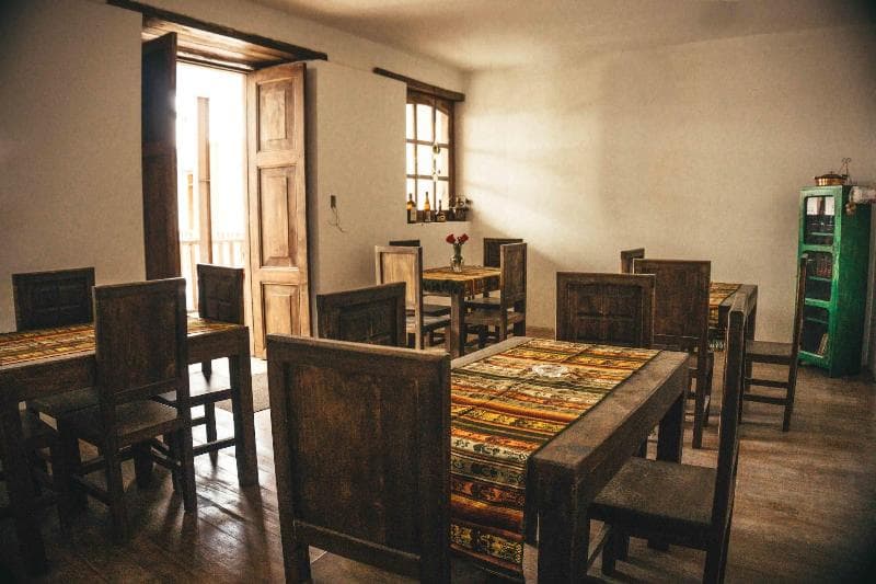 Hotel Casa Alquimia 3
