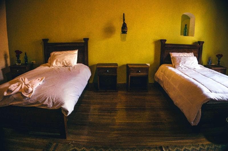 Hotel Casa Alquimia 4