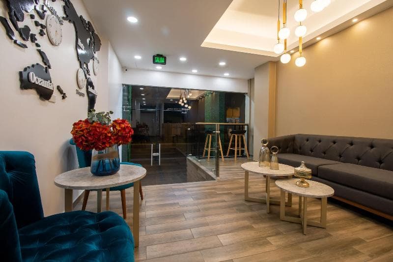 The Park Hotel 5