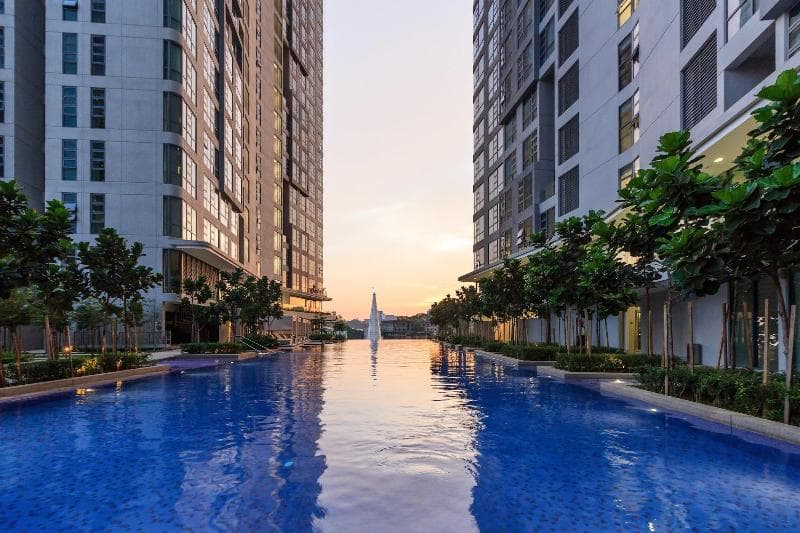 Robertson Residences At Bukit Bintang main