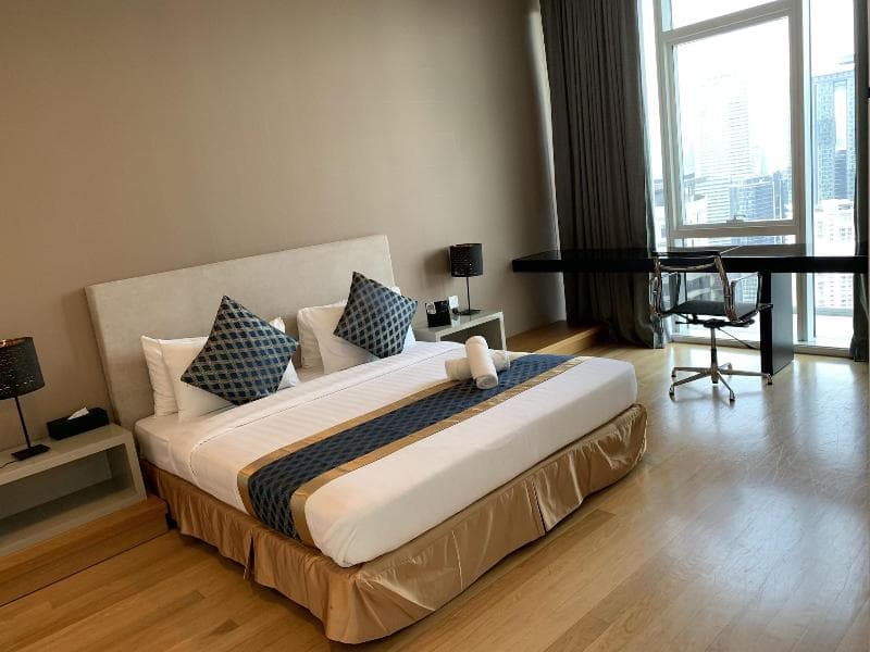 Platinum Service Suite @ The Face 5