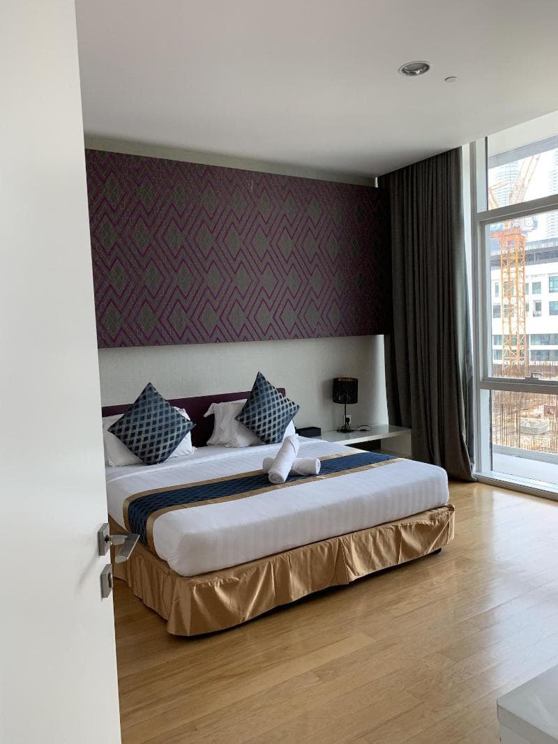 Platinum Service Suite @ The Face 3