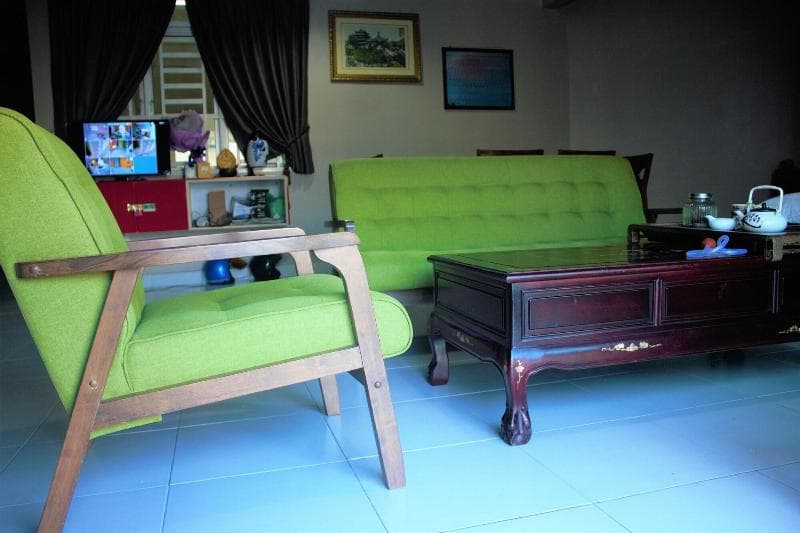 Aeon Tebrau Homestay Hotel main