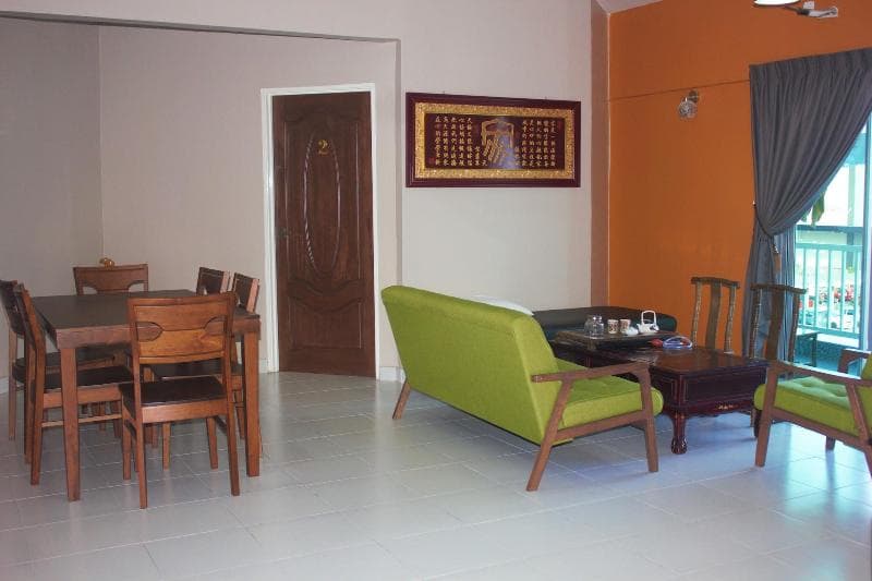 Aeon Tebrau Homestay Hotel photo 1