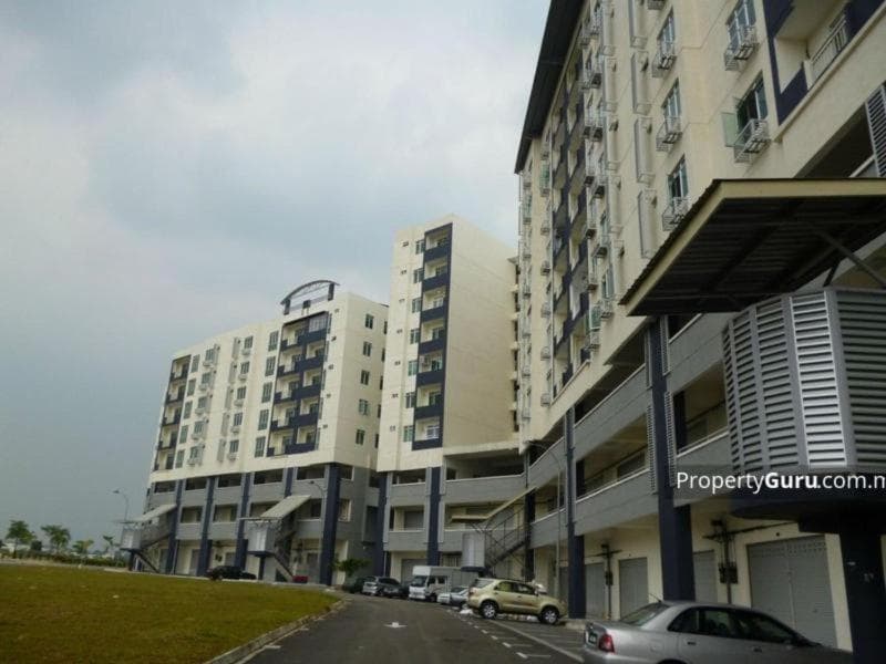 Aeon Tebrau Homestay Hotel 5