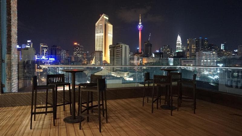 Four Points By Sheraton Kuala Lumpur Chinatown 2