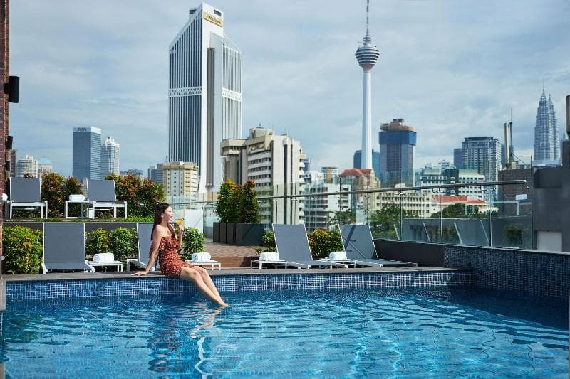 Four Points By Sheraton Kuala Lumpur Chinatown 3