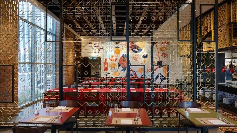 Four Points By Sheraton Kuala Lumpur Chinatown 4