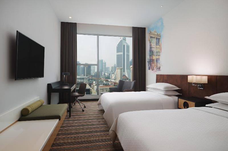 Four Points By Sheraton Kuala Lumpur Chinatown 5