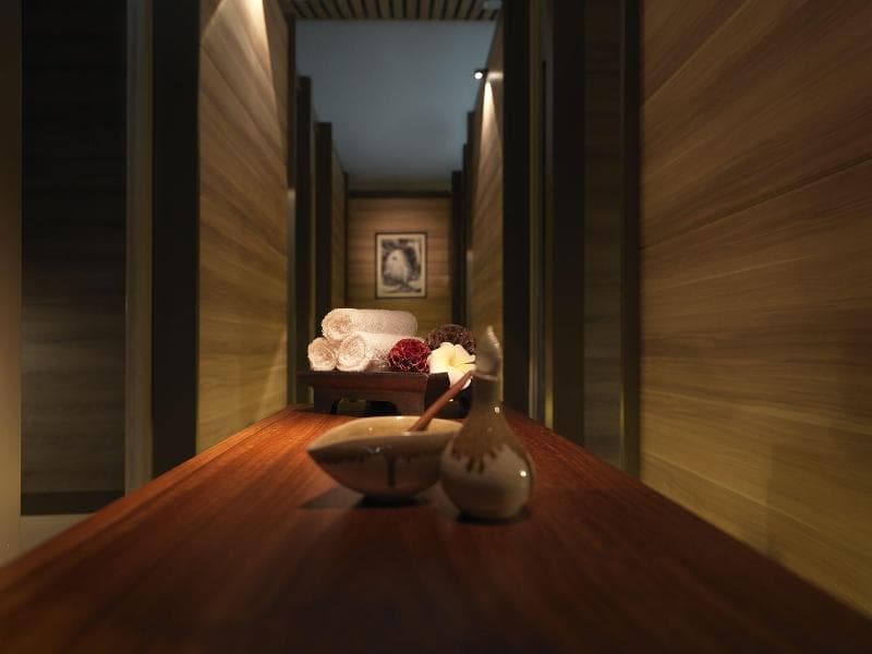 Plaza Premium Lounge Klia Wellness Spa 5