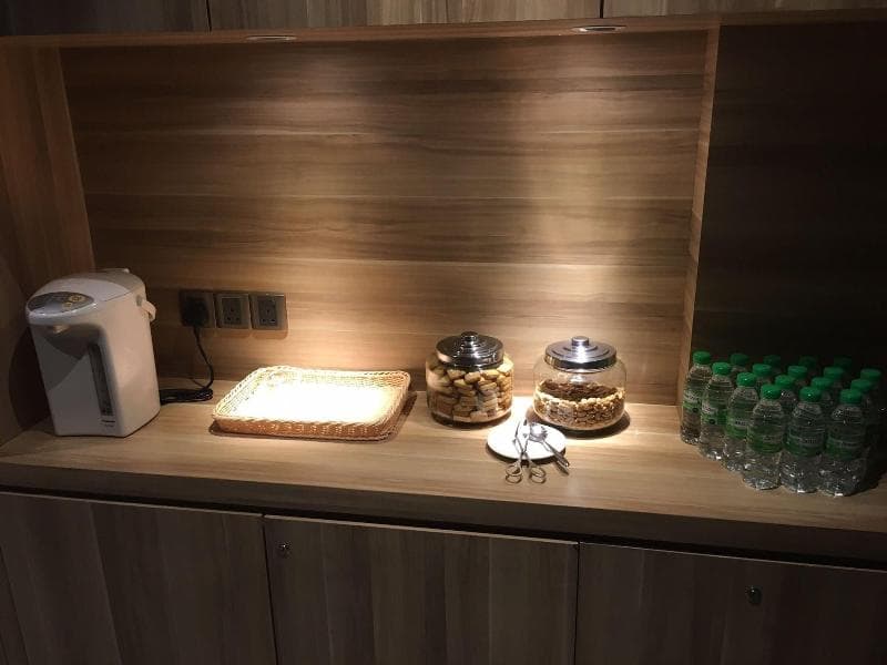 Plaza Premium Lounge Klia Wellness Spa main