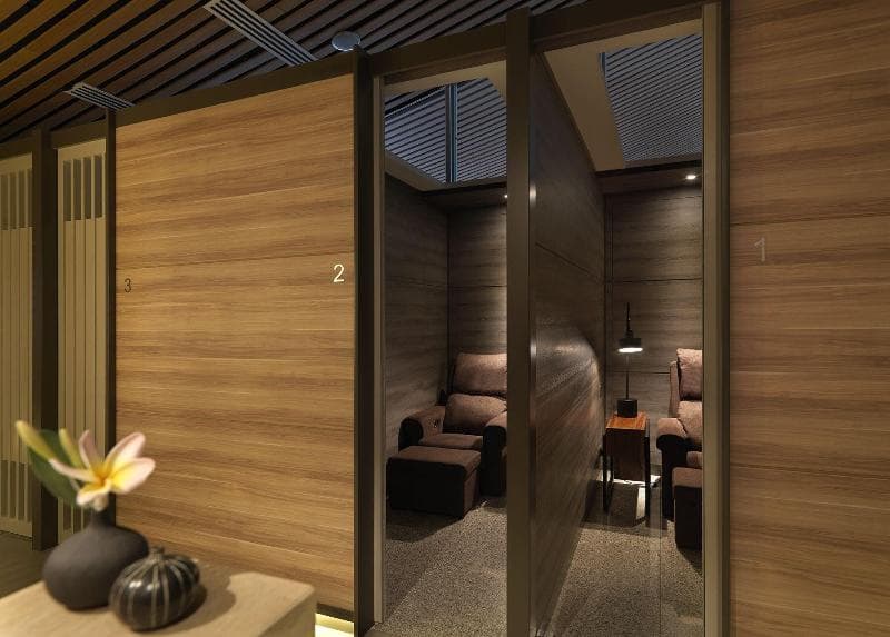 Plaza Premium Lounge Klia Wellness Spa photo 1