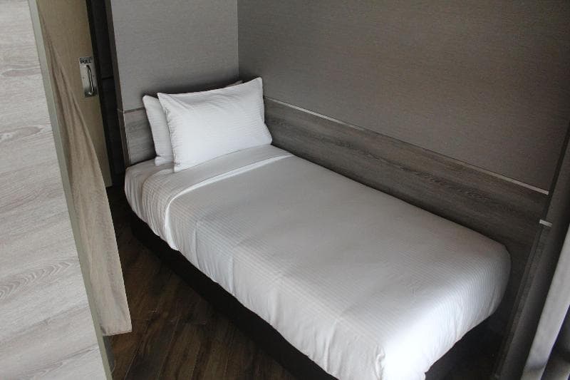 Plaza Premium Lounge Klia Wellness Spa 4