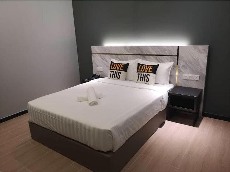 Hotel 99 Sepang Klia 2