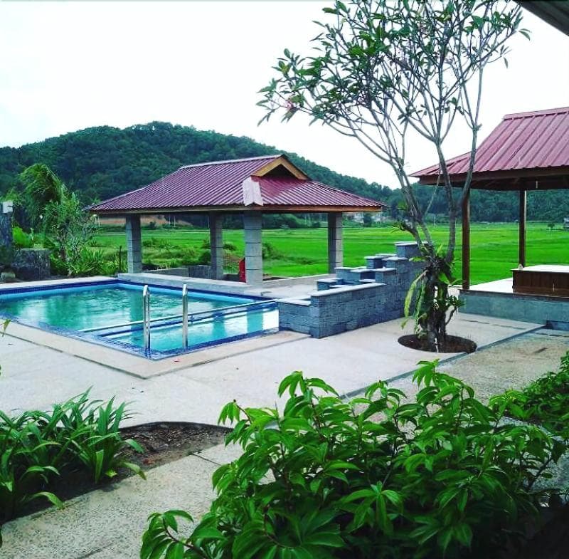 Chuu Pun Village Resort main