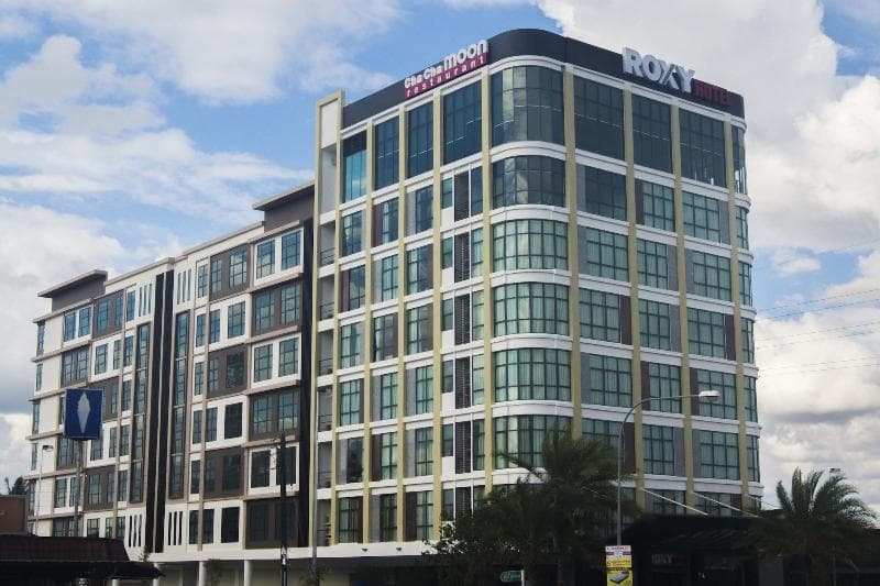 Roxy Hotel Apartment 5