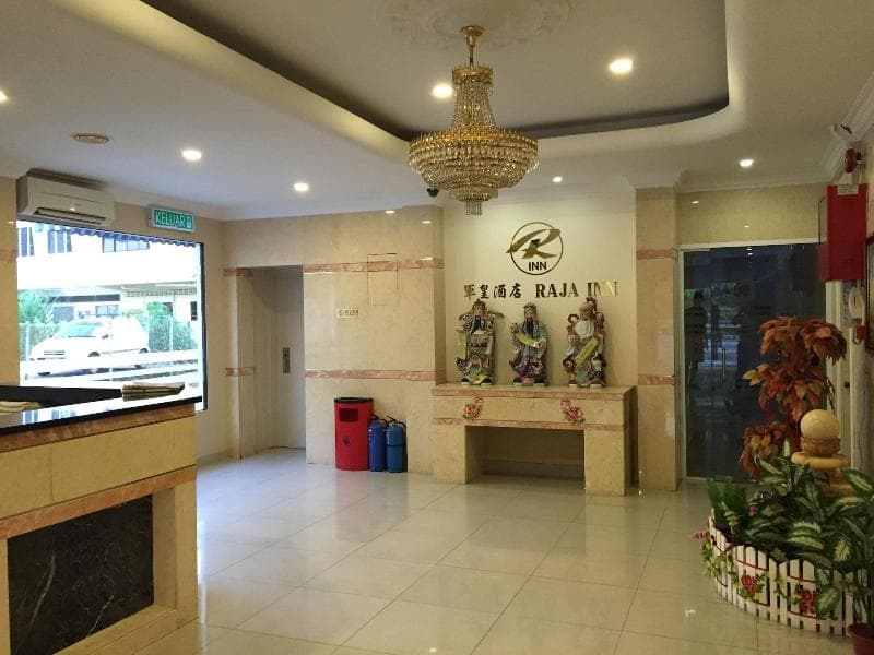 Raja Inn Hotel 3