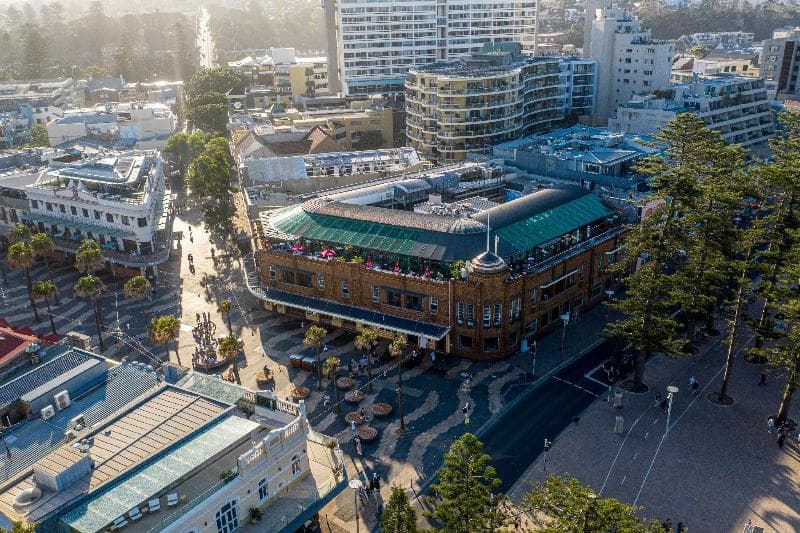 Hotel Steyne 2