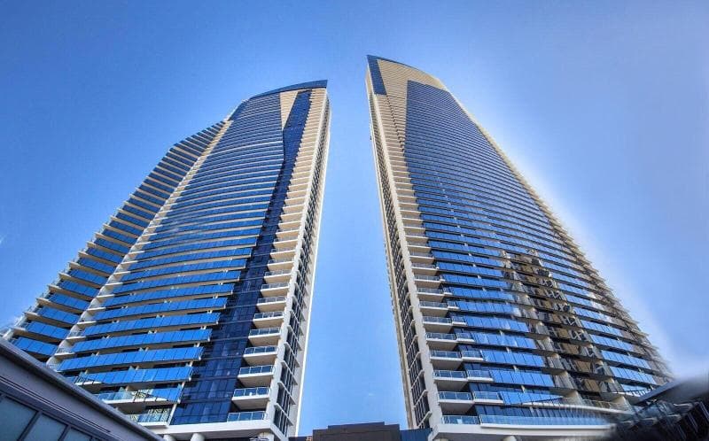 Surfers Paradise Central Luxury 2 Bedroom Seaview 4