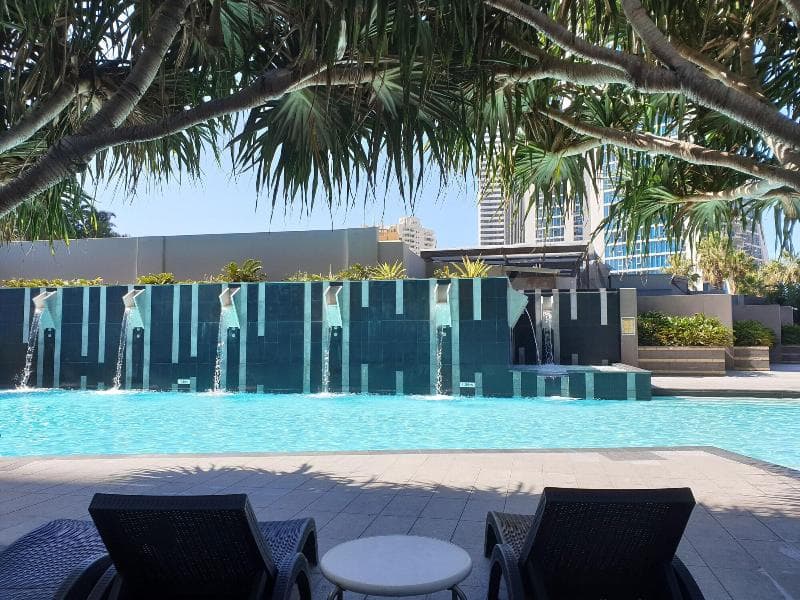 Surfers Paradise Central Luxury 2 Bedroom Seaview main