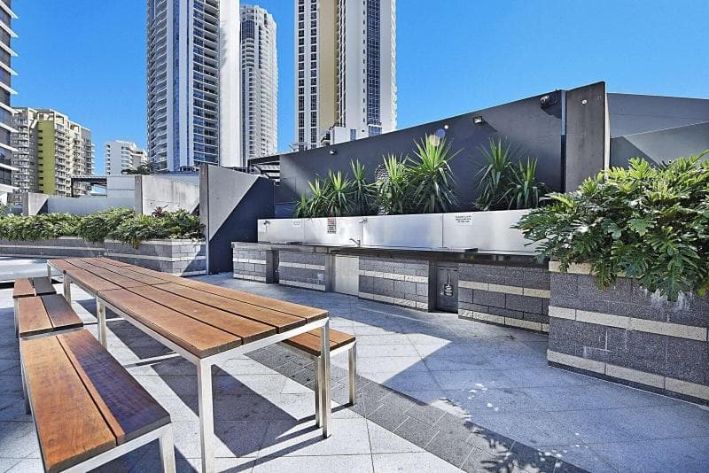 Surfers Paradise Central Luxury 2 Bedroom Seaview 3