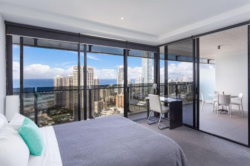 Surfers Paradise Central Luxury 2 Bedroom Seaview photo 1