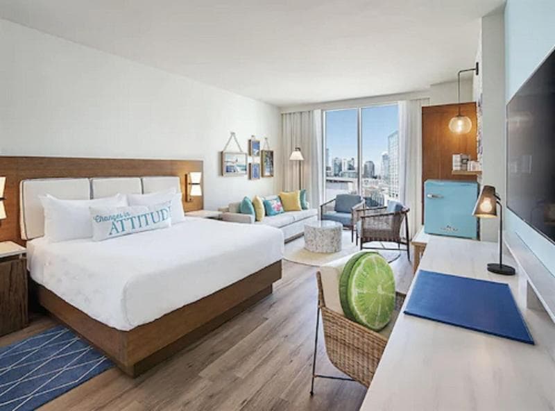 Margaritaville Hotel Nashville photo 1