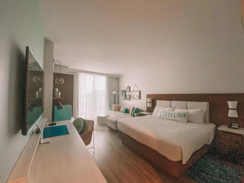 Margaritaville Hotel Nashville 5