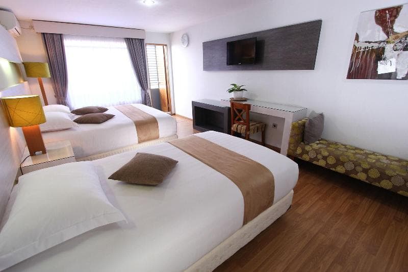 Accordia Dago Hotel 5
