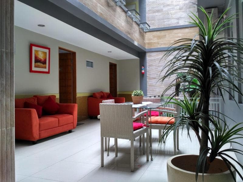 Accordia Dago Hotel 4