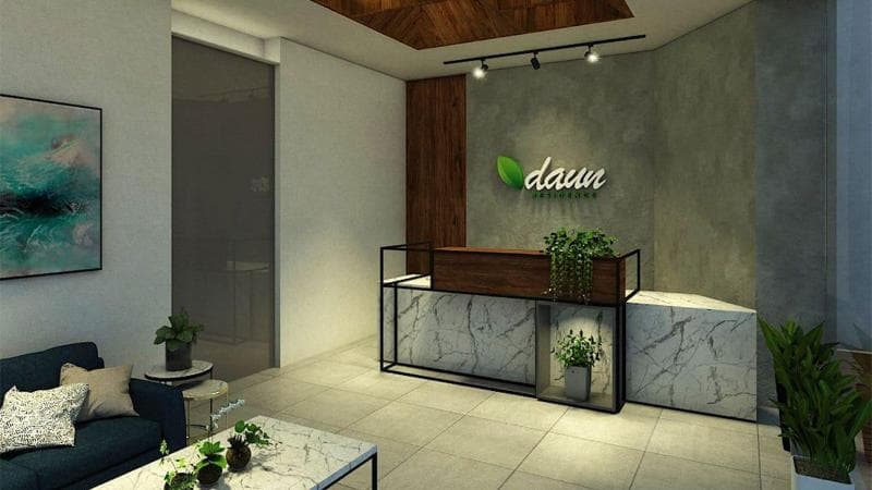 Daun Residence Bandung 2