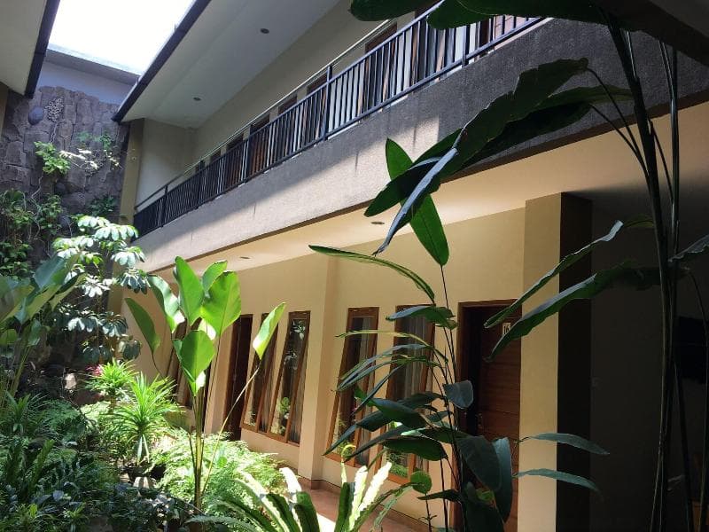 Aloha Hotel Yogyakarta main