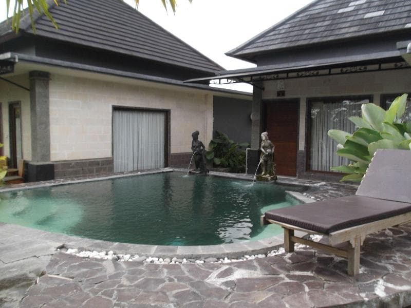 Villa JJ and Spa Ubud main
