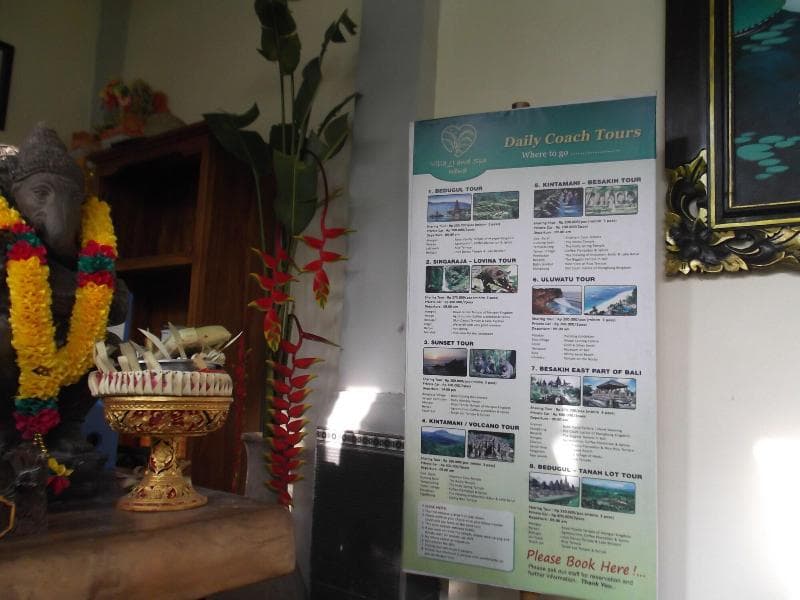 Villa JJ and Spa Ubud 4