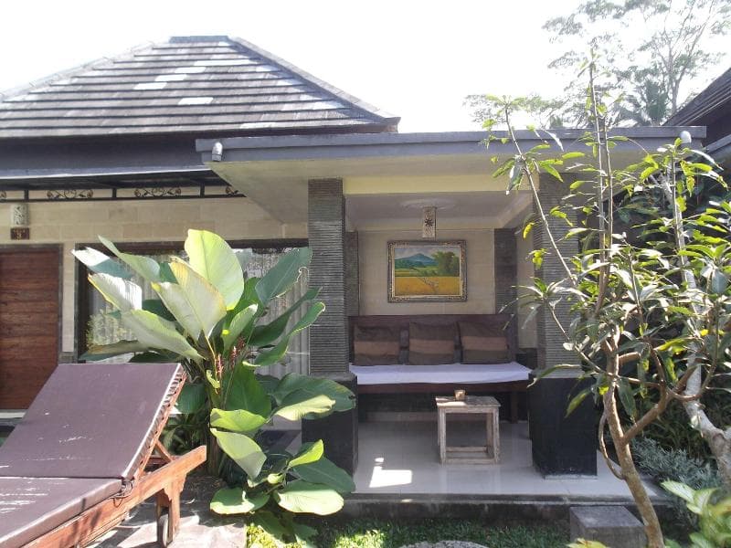 Villa JJ and Spa Ubud 5