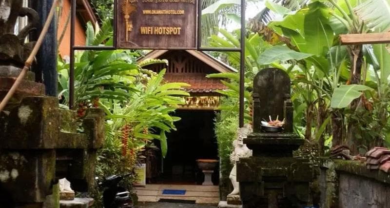 Okawati Hotel 5