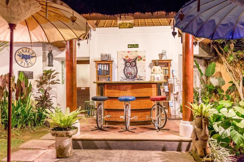 Gajah Biru Bungalows 4